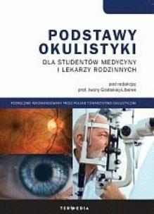 Okładka książki Podstawy okulistyki dla studentów medycyny i...