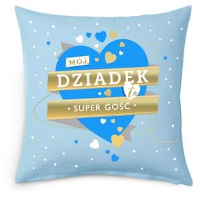Opakowanie Poduszka With Love Dziadek