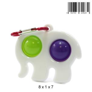 Opakowanie Pop It brelok 1195H