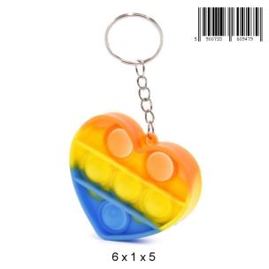 Opakowanie Pop It brelok 1288P