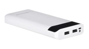 Opakowanie PowerBank Esperanza PHOTON EMP120W (17000mAh; microUSB, USB 2.0; kolor biały)