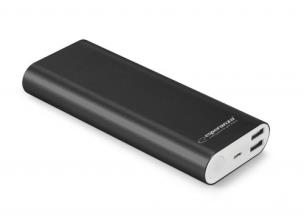 Opakowanie PowerBank Esperanza PROTON EMP113K (10000mAh; USB 2.0; kolor czarny)