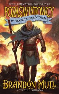 Okładka książki Pozaświatowcy T.3 W pogoni za proroctwem