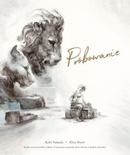 Okładka książki Próbowanie