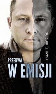 Okładka książki Przerwa w emisji - uszkodzone