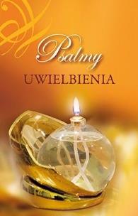 Okładka książki Psalmy uwielbienia