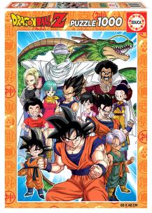 Opakowanie Puzzle 1000 Dragon Ball Z G3