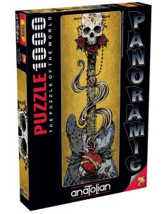 Opakowanie Puzzle 1000 Nadszedł ten dzień (Panorama)