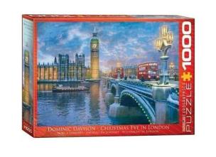 Opakowanie Puzzle 1000 Wigilia w Londynie