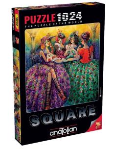 Opakowanie Puzzle 1024 Przerwa na kawę