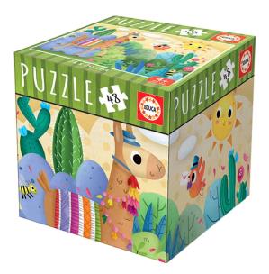 Opakowanie Puzzle 48 Cube - Lama G3