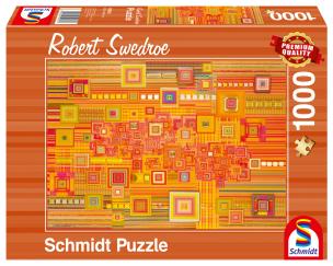Opakowanie Puzzle PQ 1000 Robert Swedroe Cyberprzestrzeń G3