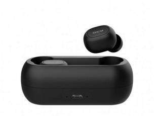 Okładka książki QCY T1C TWS BEZPRZEWODOWE SŁUCHAWKI BLUETOOTH CZAR