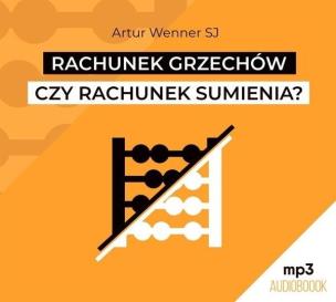 Okładka książki Rachunek grzechów czy rachunek sumienia? CD - Audiobook