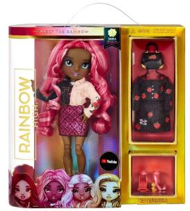 Opakowanie Rainbow High CORE Fashion Doll-Daria