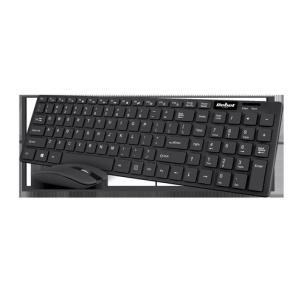 Opakowanie REBEL BEZPRZEWODOWA KLAWIATURA + MYSZ WS300