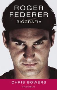 Okładka książki Roger Federer