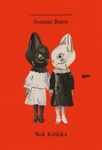 Okładka książki Rok Królika w.2022