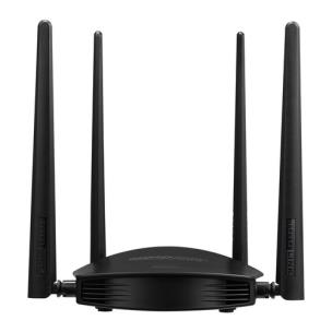 Okładka książki Router bezprzewodowy TOTOLINK A800R (Wi-Fi, xDSL; 2,4 GHz, 5 GHz)