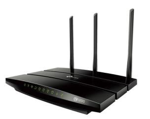 Opakowanie Router TP-LINK ARCHER C1200 (xDSL; 2,4 GHz, 5 GHz)