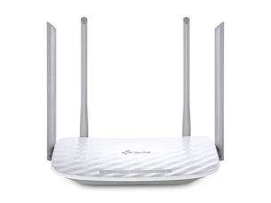Opakowanie Router TP-LINK C50 (xDSL; 2,4 GHz, 5 GHz)