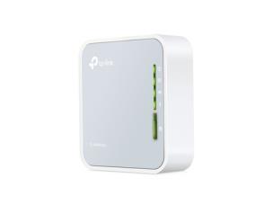 Opakowanie Router TP-LINK TL-WR902AC (xDSL; 2,4 GHz, 5 GHz)