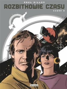 Okładka książki Rozbitkowie czasu cz. 2