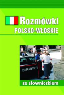 Okładka książki Rozmówki polsko-włoskie ze słowniczkiem