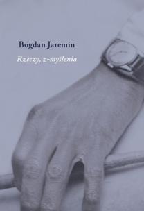Okładka książki Rzeczy, z-myślenia