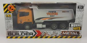 Opakowanie Scania Wywrotka 1:43