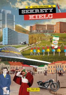 Okładka książki Sekrety Kielc