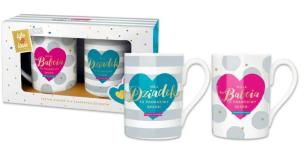 Opakowanie SET FAMILY - Babcia i Dziadek