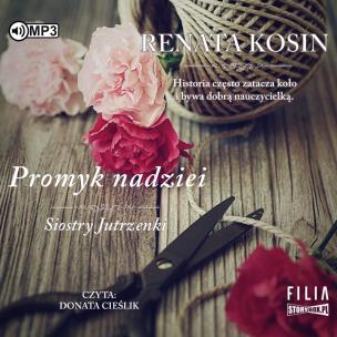 Okładka książki Siostry Jutrzenki T.5 Promyk nadziei audiobook