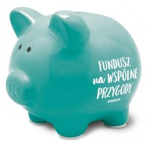 Opakowanie Skarbonka Pastel-Przygody