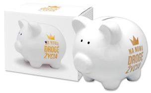 Opakowanie Skarbonka Royal-Nowa droga