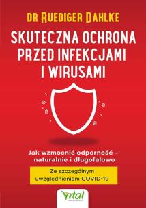 Okładka książki Skuteczna ochrona przed infekcjami i wirusami