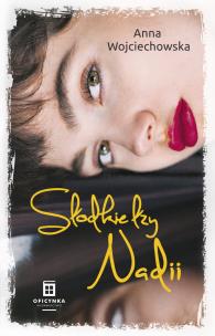 Okładka książki Słodkie łzy Nadii