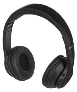 Opakowanie Słuchawki bezprzewodowe BLOW BTX400SD 32-787# (bluetooth, nauszne; Bluetooth; kolor czarny