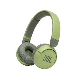 Opakowanie Słuchawki JBL JR310BTGRN (zielone, bezprzewodowe, nauszne, dla dzieci)