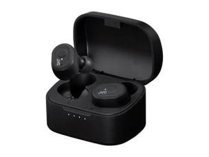 Opakowanie Słuchawki JVC HAA-11TBNE (douszne, TWS, bluetooth, black)