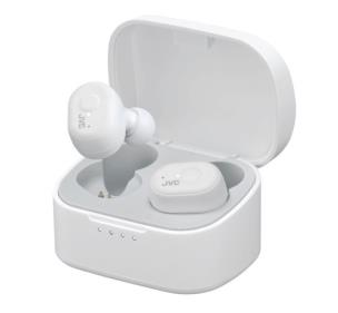 Opakowanie Słuchawki JVC HAA-11TWNE (douszne, TWS, bluetooth, white)
