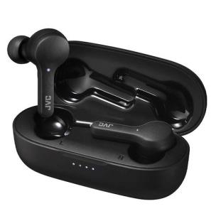 Opakowanie Słuchawki JVC HAA-7TBNU (douszne, bezprzewodowe, czarne)