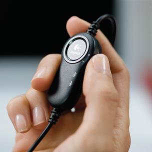 Opakowanie Słuchawki Logitech 981-000350 (kolor biały)