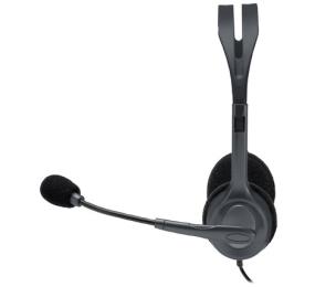 Opakowanie Słuchawki Logitech H111 981-0005939 (kolor szary