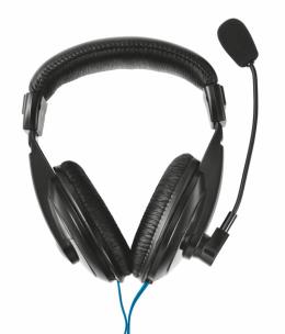 Opakowanie Słuchawki nauszne z mikrofonem Trust Quasar Headset 21661 (czarne)