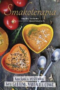 Okładka książki Smakoterapia - uszkodzone