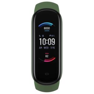 Opakowanie Smartwatch Amazfit BAND 5 Green