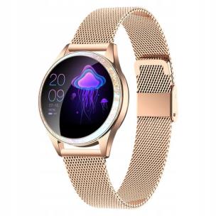Opakowanie Smartwatch OroMed ORO-SMART CRYSTAL GOLD