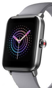 Opakowanie Smartwatch Ulefone Watch Pro Silver