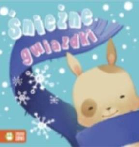 Okładka książki Śnieżne gwiazdki